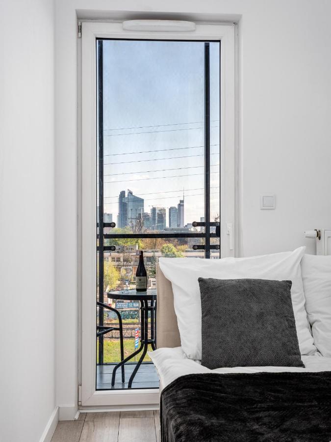 Апартаменты Prymasa Street Apartament Варшава Экстерьер фото